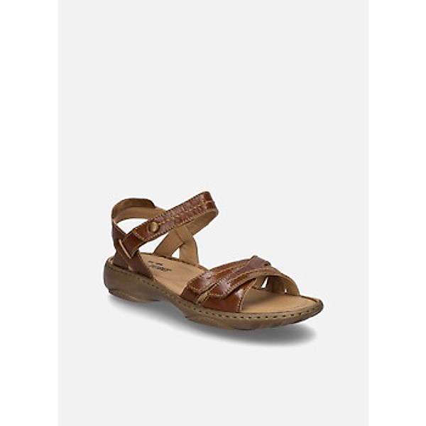 Josef Seibel Debra 62, braun Sandale günstig online kaufen