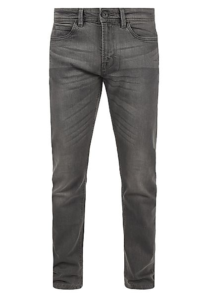 Indicode 5-Pocket-Jeans IDQuebec Denim Hose im Washed-Out Look günstig online kaufen