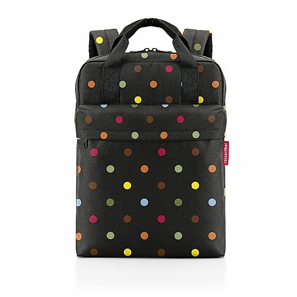 REISENTHEL® Rucksack allday backpack M Dots günstig online kaufen