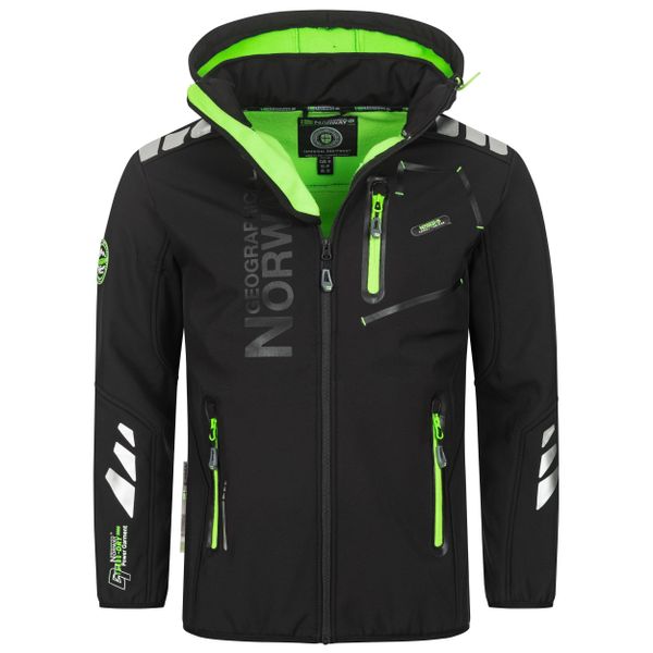 Geographical Norway Softshelljacke Vantaa Herren Softshell günstig online kaufen