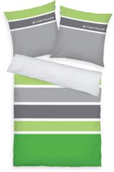 TOM TAILOR HOME Bettwäsche "Felix in Gr. 135x200 oder 155x220 cm" 3 Stk. tl günstig online kaufen