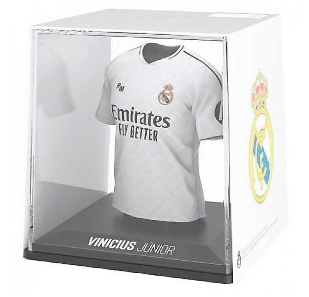 BanboToys Actionfigur Real Madrid Vinicius Jr. Mini T-Shirt Vitrine günstig online kaufen