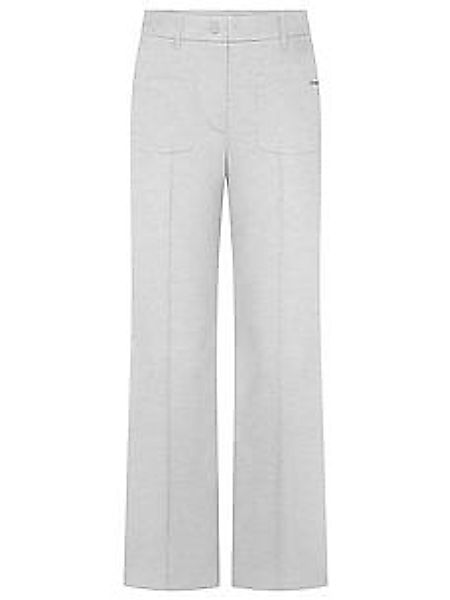 Wide Fit-7/8-Jersey-Hose Raffaello Rossi beige günstig online kaufen