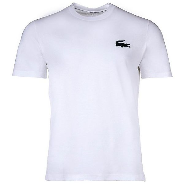 Lacoste T-Shirt Herren T-Shirt - Loungewear, Basic, Rundhals günstig online kaufen