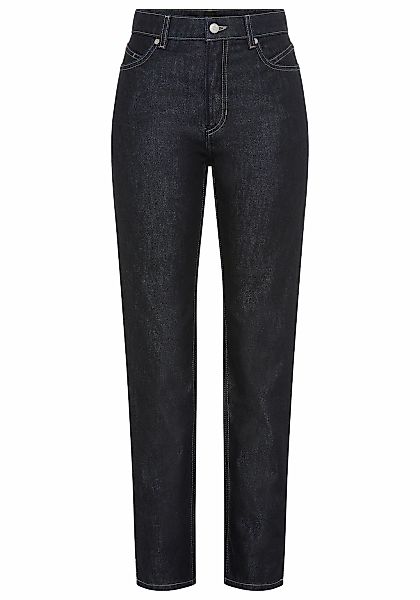 BOSS ORANGE High-waist-Jeans "ADA SLIM HR 1.0 Premium Damenmode" mit kleine günstig online kaufen