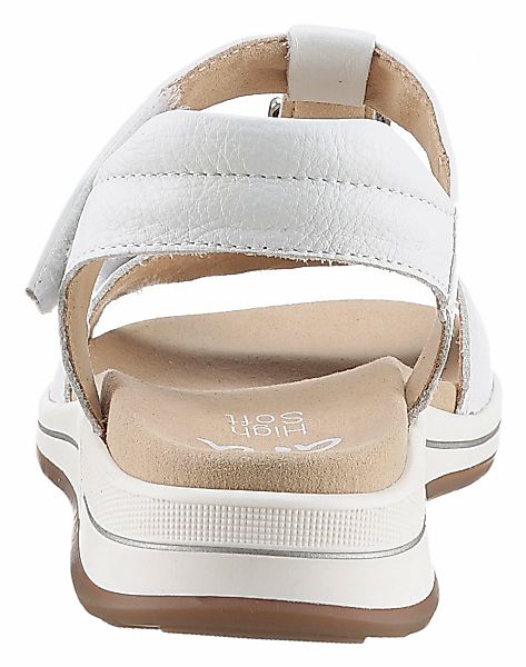 Ara OSAKA-S Sandalette, Sommerschuh, Sandale, Keilabsatz, günstig online kaufen