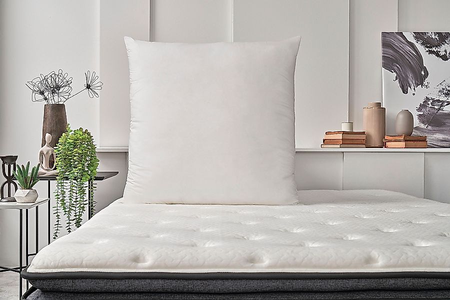 Yatas Bedding Synthetikkopfkissen »Polyat, Kopfkissen 40x80 cm«, (1 St.), a günstig online kaufen