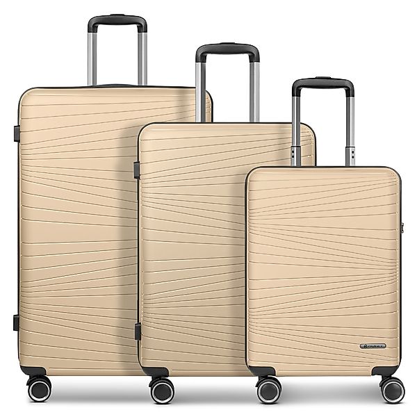 Franky Trolleyset Dallas 3.0, 4 Rollen, günstig online kaufen