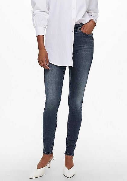 ONLY Skinny-fit-Jeans ONLWAUW LIFE MID SK DNM günstig online kaufen