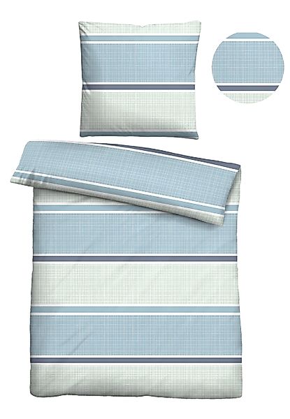 Castell - Markenbettwäsche Bettwäsche 0360444, Fleece, günstig online kaufen