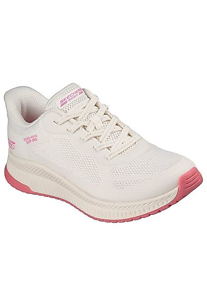 Skechers Skechers Slip-ins: BOBS Sport Squad 4- Staple Look Sneaker günstig online kaufen