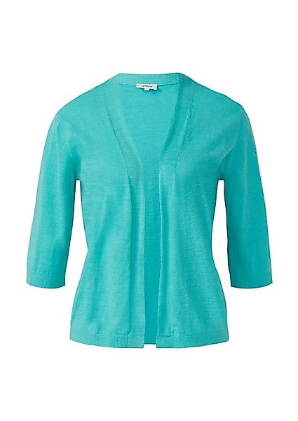 s.Oliver Anorak Strickjacke günstig online kaufen