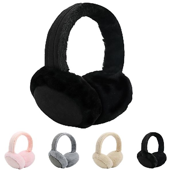 Coonoor Ohrenwärmer Winter Ohrenschützer Faltbare Waschbar günstig online kaufen