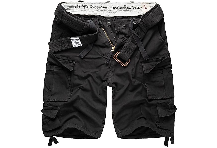 Trooper Cargoshorts DIV Bermuda Baumwolle Sommer Shorts Kurze Hose Army kni günstig online kaufen