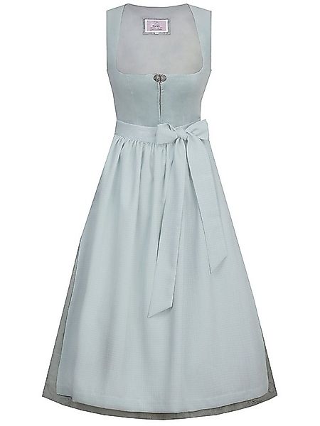 MarJo Dirndl Dirndl Alling 75cm Länge cloud günstig online kaufen