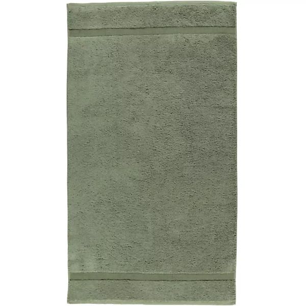 Rhomtuft - Handtücher Princess - Farbe: olive - 404 - Duschtuch 70x130 cm günstig online kaufen