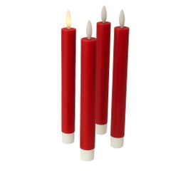 Fachhandel Plus LED-Kerze Stabkerzen 24,5 cm, günstig online kaufen