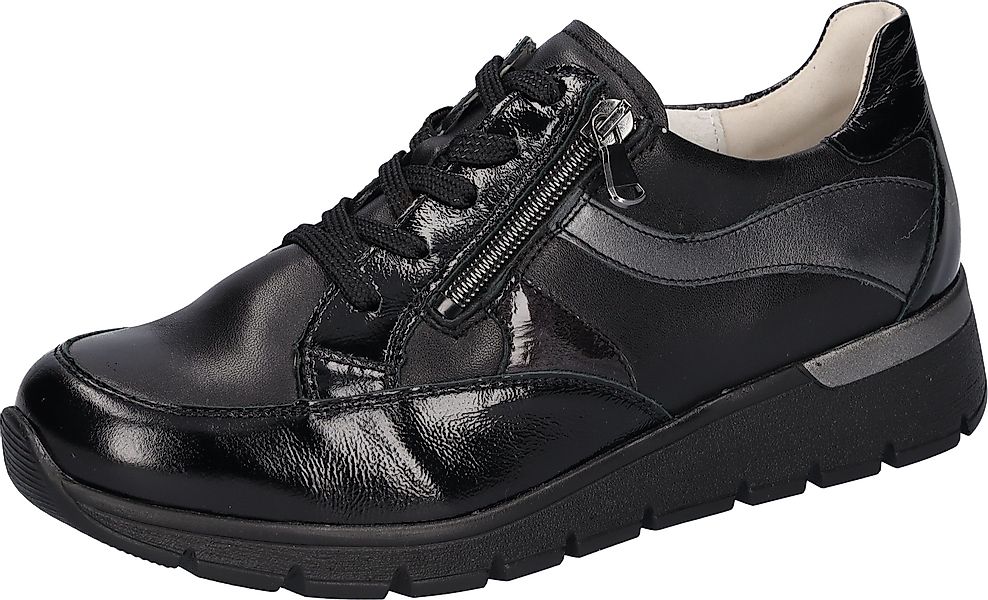 Waldläufer K-RAMONA Sneaker, Freizeitschuh, Halbschuh, Schnürschuh günstig online kaufen