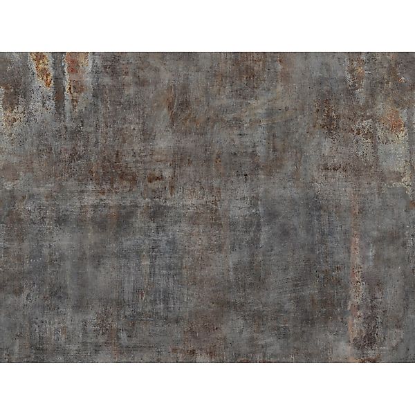 Rasch Digitaltapete Factory IV 429749 Beton Stahlgrau 3 m x 4 m günstig online kaufen
