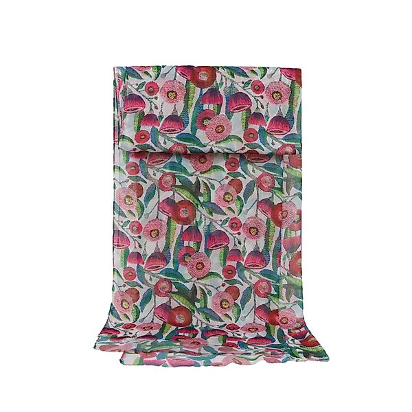 ZEBRO Modeschal Schal Mohn günstig online kaufen