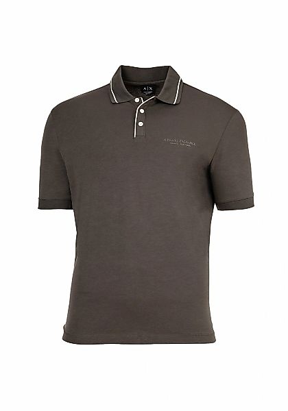 ARMANI EXCHANGE Poloshirt "Poloshirt POLO SHIRT 1er Pack" 1 günstig online kaufen