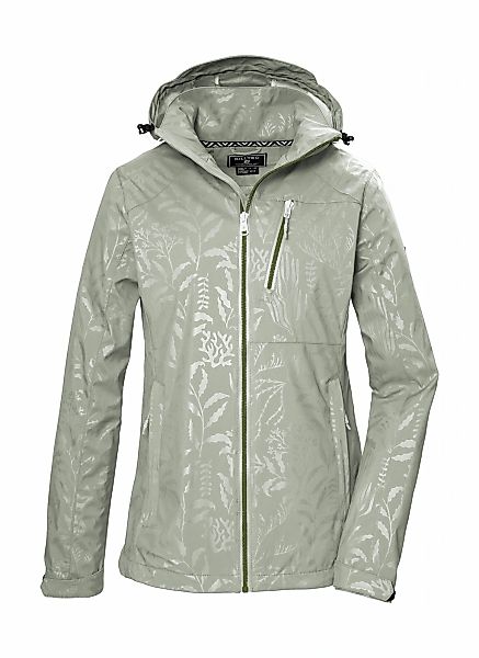 Killtec Softshelljacke "KOS 122 WMN SFTSHLL JCKT FLORAL" Softshelljacke: Wi günstig online kaufen