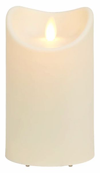 IC Home LED Dekolicht »LED-Kerze für aussen, Weihnachtsdeko« 1 Stk. Warmwei günstig online kaufen