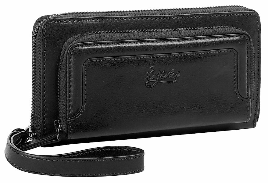 X-Zone Geldbörse echt Leder günstig online kaufen