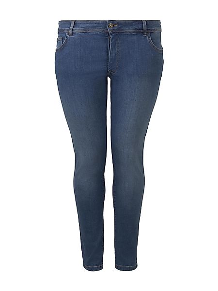 TOM TAILOR Denim Bequeme Jeans basic skinny denim günstig online kaufen