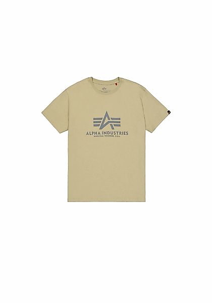 Alpha Industries "Basic T-Shirt BL" günstig online kaufen