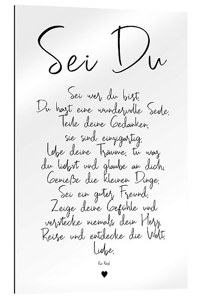 Posterlounge Poster Ohkimiko, Sei Du - günstig online kaufen