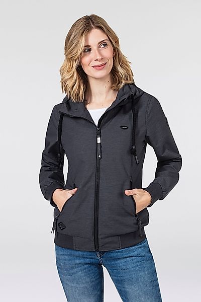 Ragwear Funktionsjacke NUGGIE OMBRE O Übergangsjacke günstig online kaufen