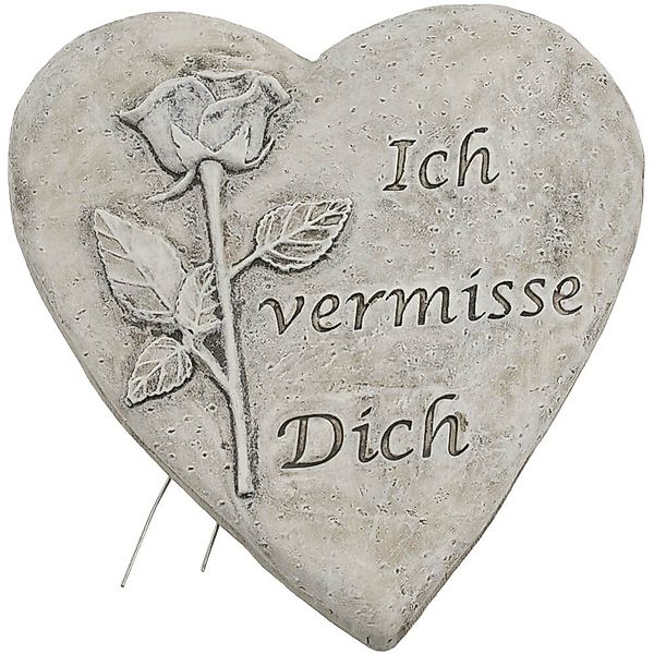 matches21 HOME & HOBBY Dekofigur Grabschmuck günstig online kaufen