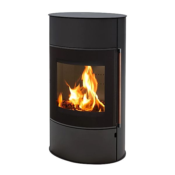 H&M Germany Kaminofen Mango 2.0 Plus schwarz, 8 kW, Zeitbrand günstig online kaufen