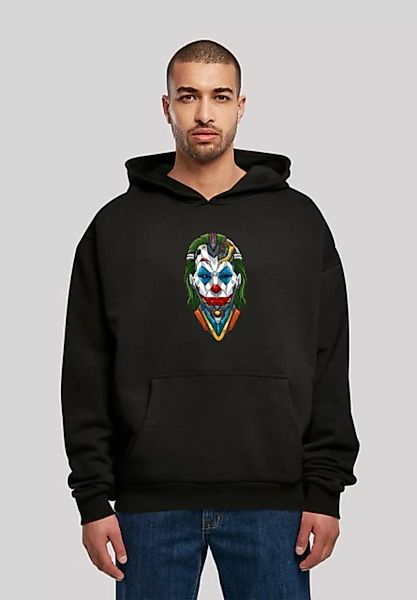 F4NT4STIC Kapuzenpullover Cyberpunk Joker CYBERPUNK STYLES Print günstig online kaufen