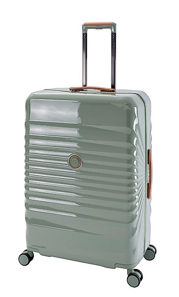 Travelhouse Hartschalen-Trolley capri, 4 Rollen, PC günstig online kaufen