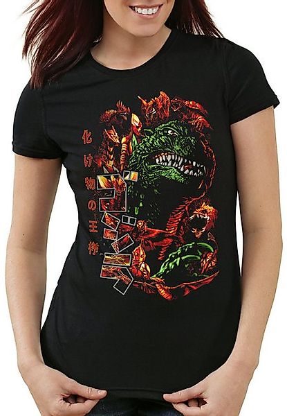 style3 T-Shirt Gojira Classic monster kaiju japan monster godzilla günstig online kaufen