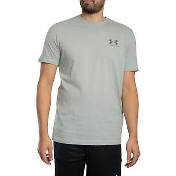 Under Armour  T-Shirt Locker sitzendes T-Shirt mit Logo auf der linken Brus günstig online kaufen