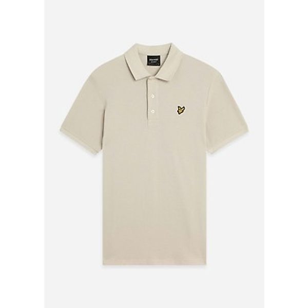 Lyle & Scott  Poloshirt Milano polo - cove günstig online kaufen