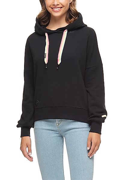 Ragwear Damen Sweater GOBBY 2211-30019 Black 1010 Schwarz günstig online kaufen