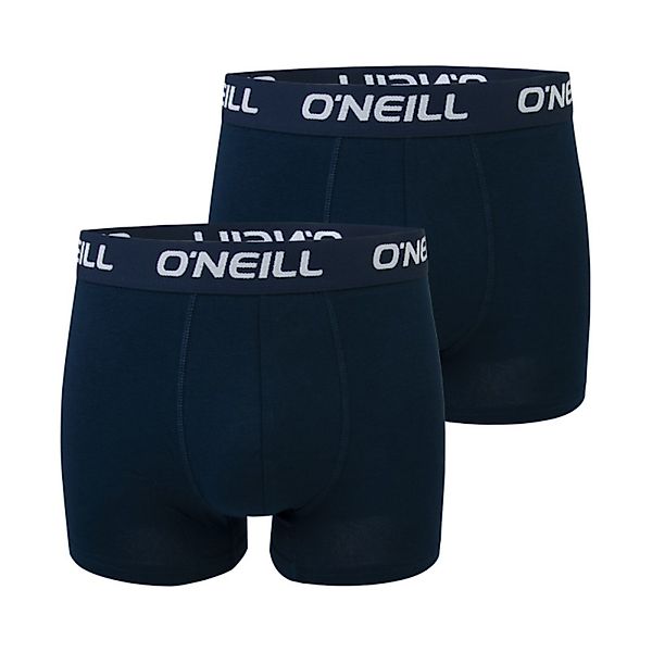 O'Neill Herren Boxershort Plain 2er Pack günstig online kaufen