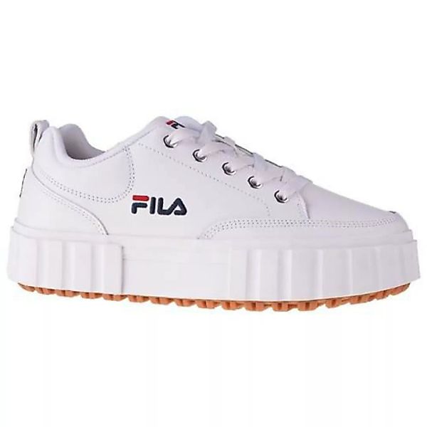 Fila Sandblast L Wmn Shoes EU 41 White günstig online kaufen