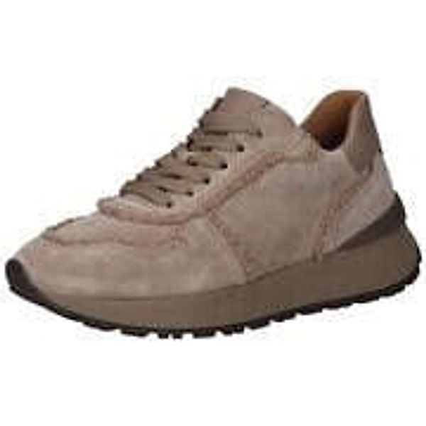 Gabor Plateau Sneaker Damen beige günstig online kaufen