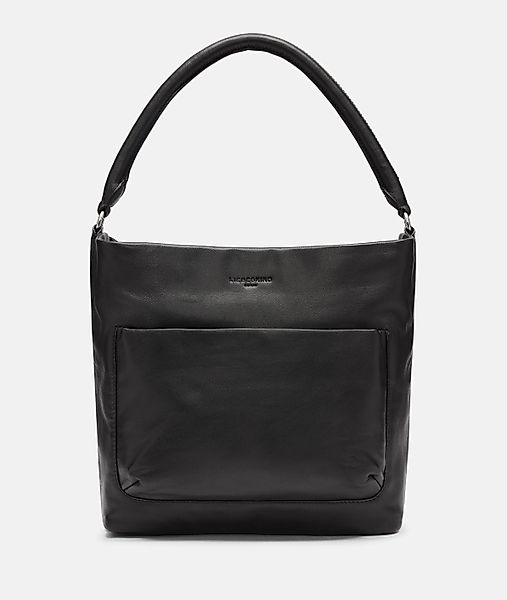 Liebeskind Berlin Henkeltasche Hobo-Bag aus Schafsleder günstig online kaufen
