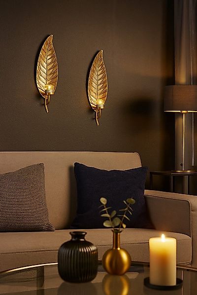 moebel-direkt-online Teelichthalter Sally (Set, 2 Teelichthalter), mit eine günstig online kaufen