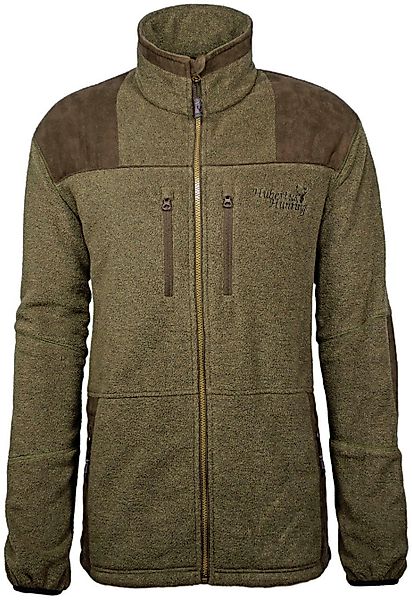 Hubertus® Hunting Outdoorjacke Jagd-Fleecejacke "Lahti" oliv/braun günstig online kaufen