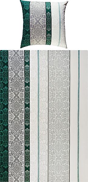 REDBEST Bettwäsche Bettwäsche, Biber, Streifen günstig online kaufen