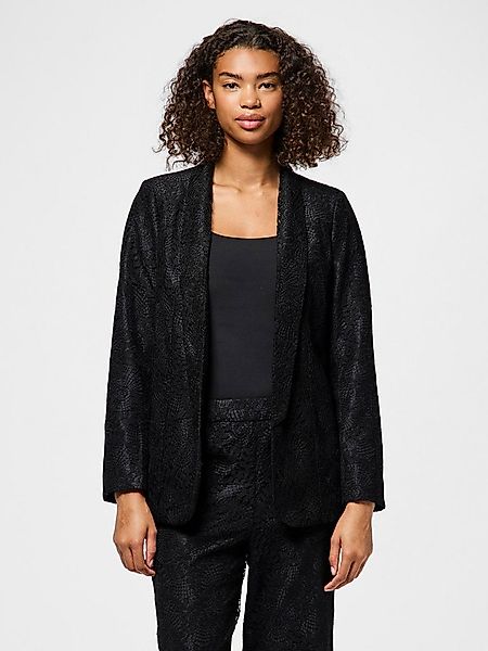 pieces Longblazer PCBOSULLA LACE BLAZER aus Spitze günstig online kaufen
