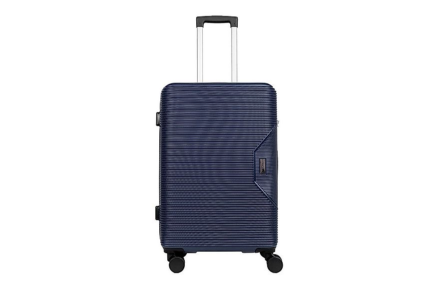 Crosstravel Koffer Einzelkoffer Tampa S / M / L, 4 Rollen, Robuste Hartscha günstig online kaufen