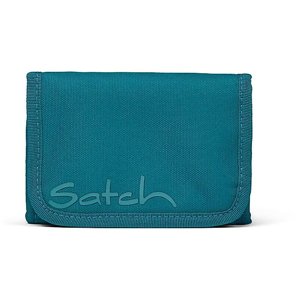 Satch Geldbörse satch Geldbeutel Deep Petrol günstig online kaufen